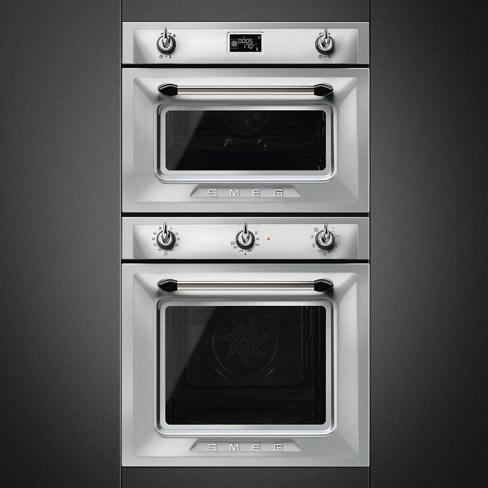 Многофункциональный духовой шкаф Smeg SF6905X1