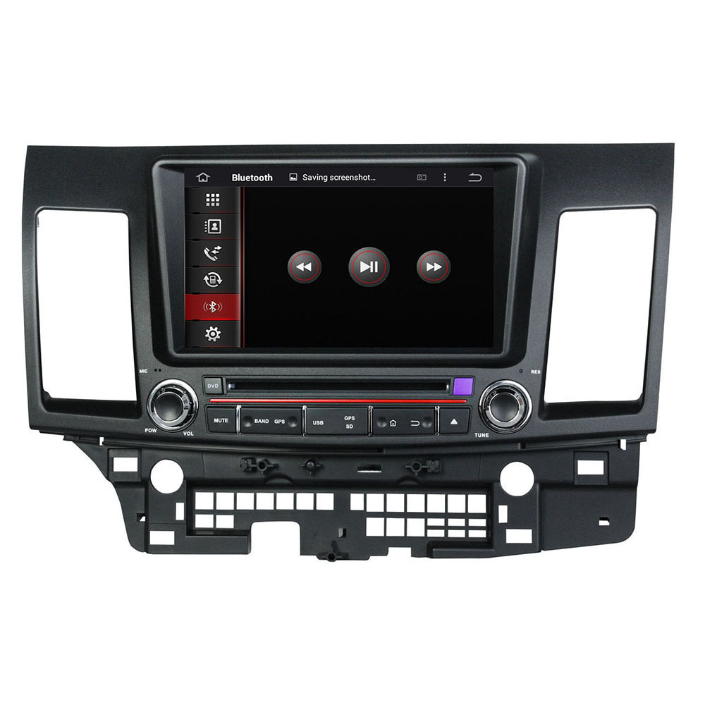 Установочный комплект для MITSUBISHI Lancer X 2007-2013  KUBERG KD-8062-P6