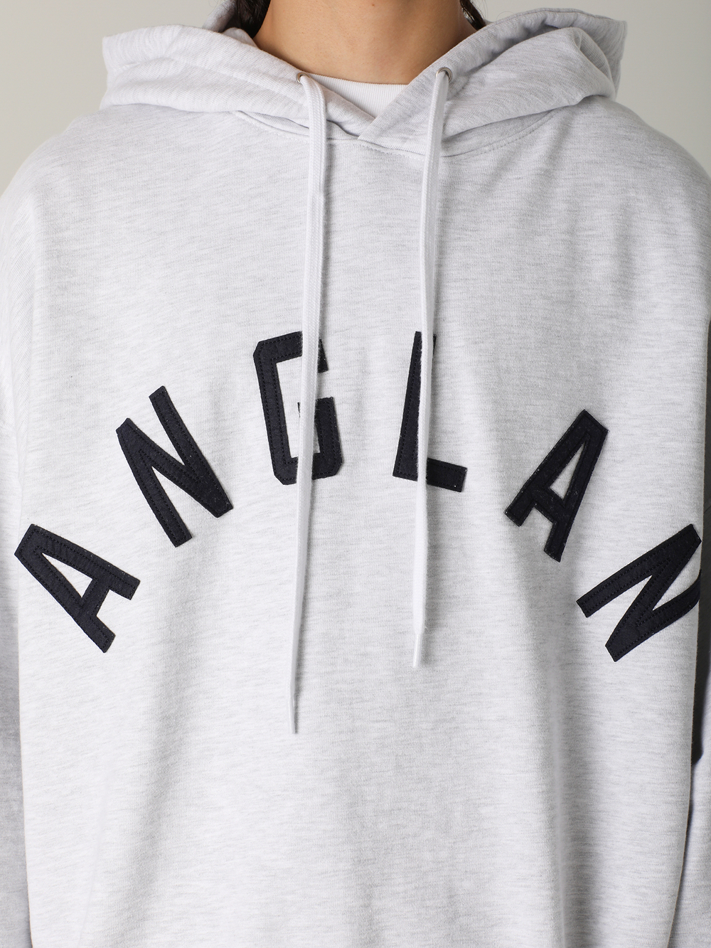 Толстовка Applique Heavy