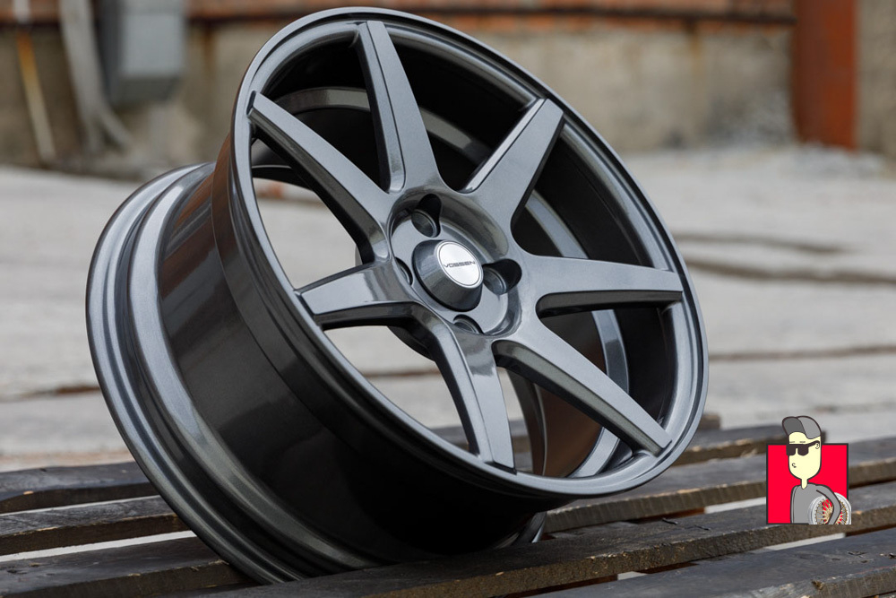 Комплект дисков Vossen CV1 16x7.5 et38 4x100