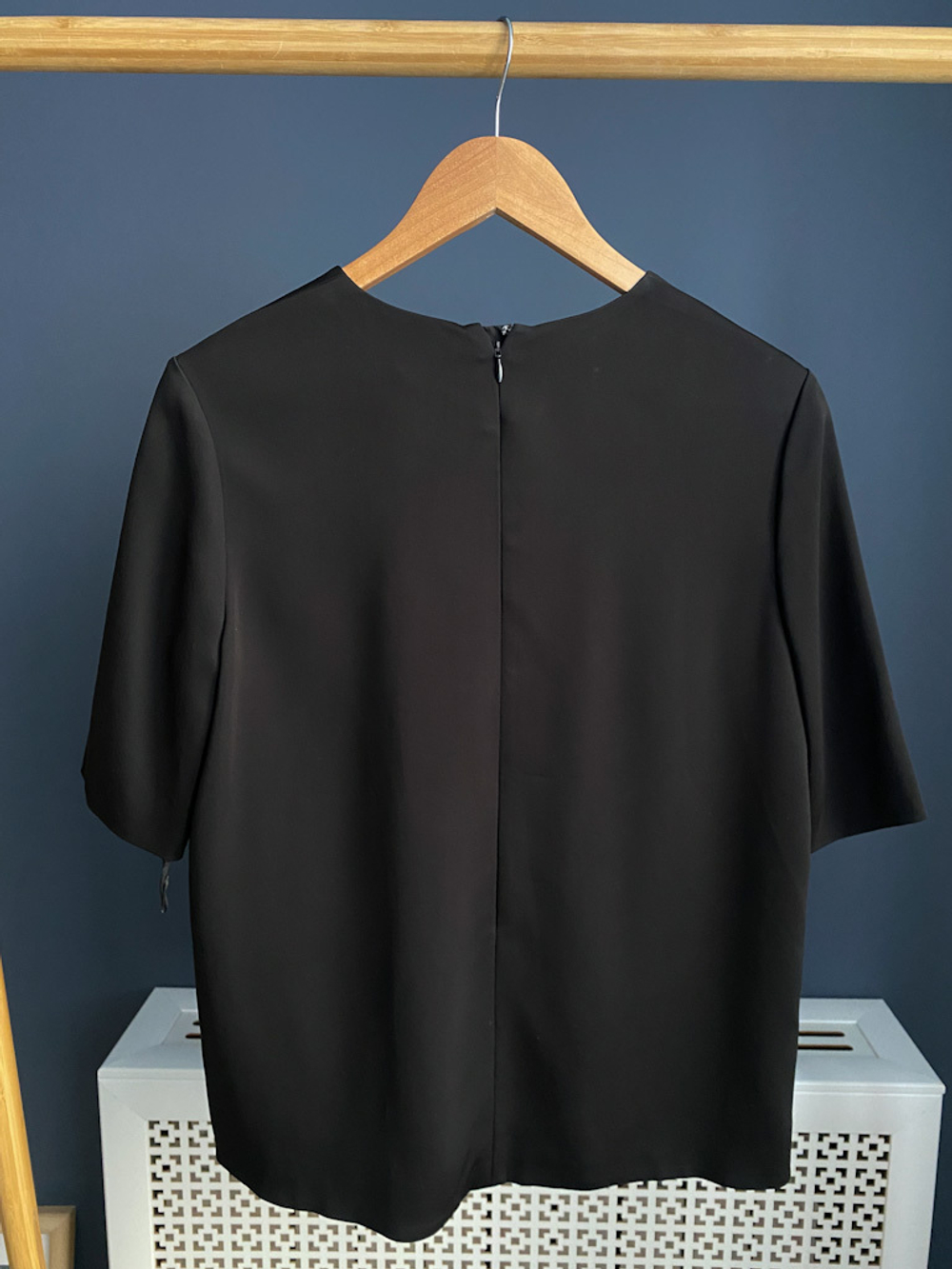 Новая блузка из вискозы  Lanvin, S