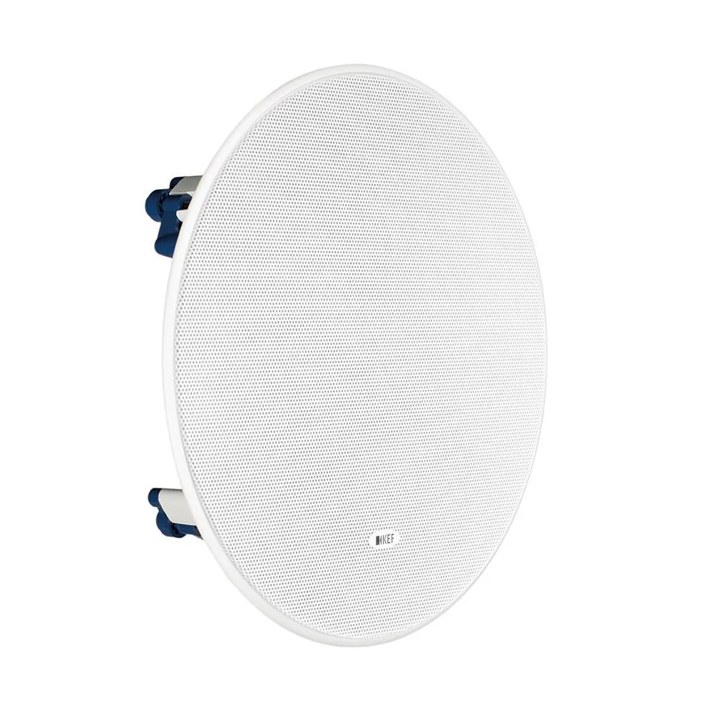 KEF Ci200ER White встраиваемая в потолок/стену пассивная акустическая система (Пара)