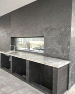 Гибкая керамика PHOMI, коллекция MARBLE CLOUD