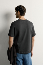ФУТБОЛКА REGULAR FIT — ZARA