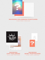 Альбом Treasure - The First Step : Treasure Effect 1st Album RANDOM Version