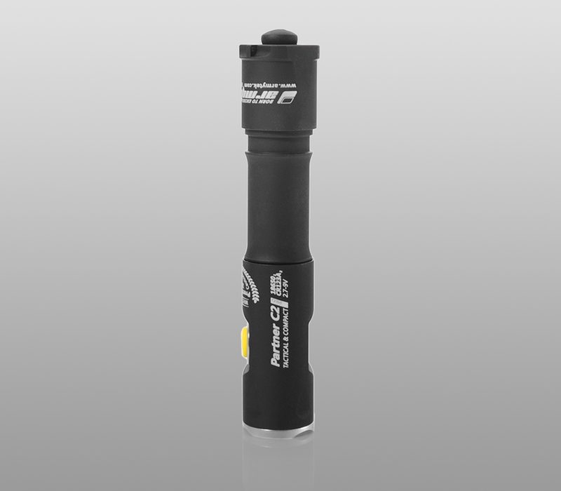 Тактический фонарь Armytek Partner C2 Pro - фото 6