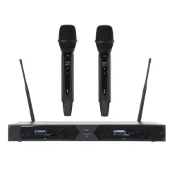 FBW P1R2 Vocal Black
