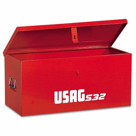 532 C Ящик для инструмента 850х350х350 мм, USAG (Италия)