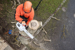 Бензопила Stihl MS 201 TC-M шина 30 см