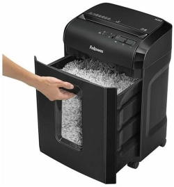 Шредер Fellowes Powershred 10M (FS-46306)