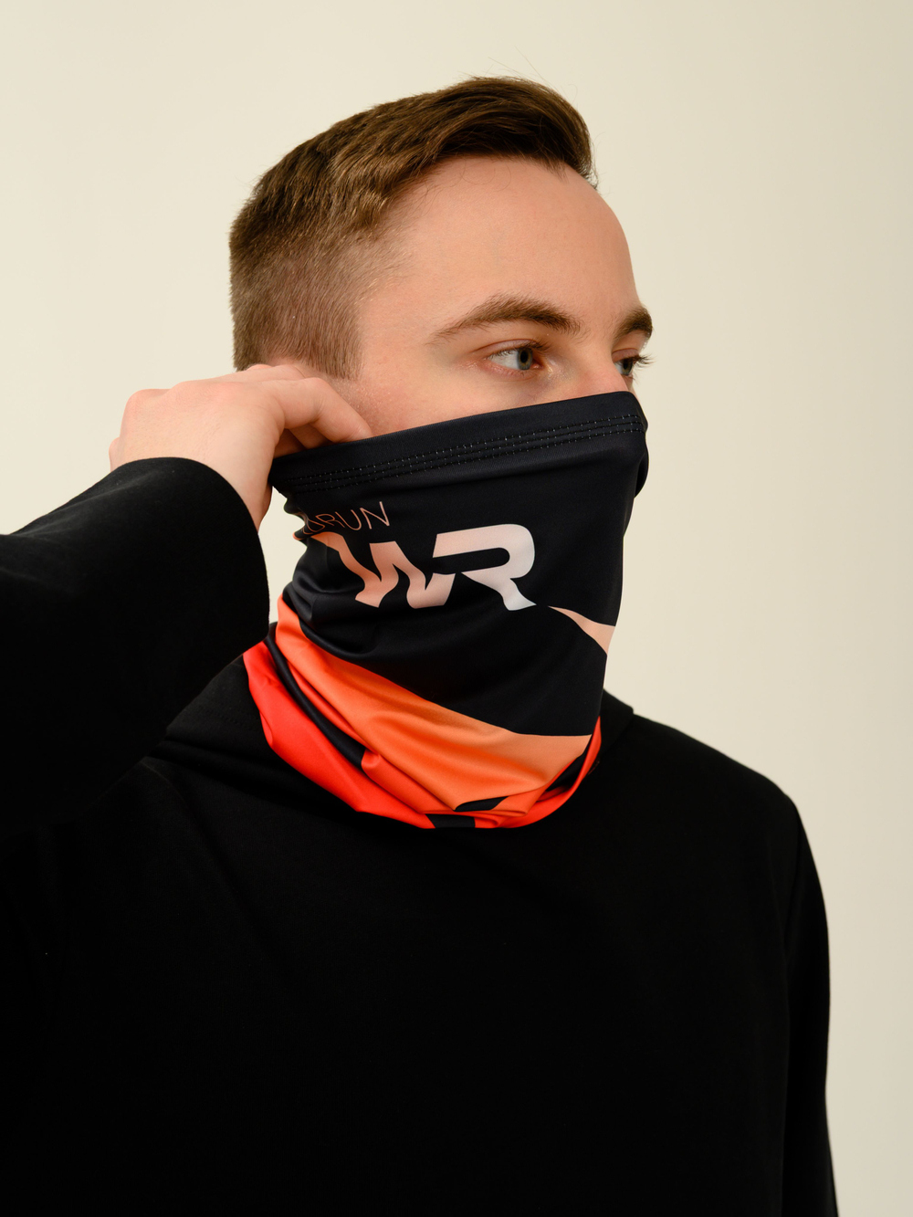 Бафф WR black 2025