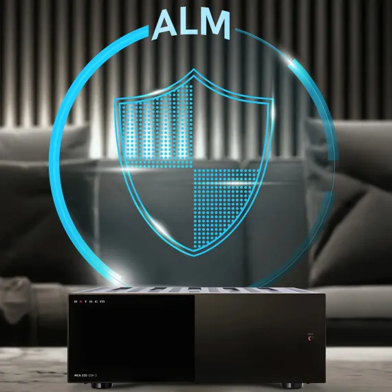 Anthem MCA 525 gen.2 Black