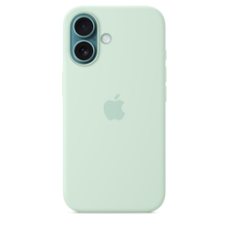 Silicone Case with MagSafe iPhone 16