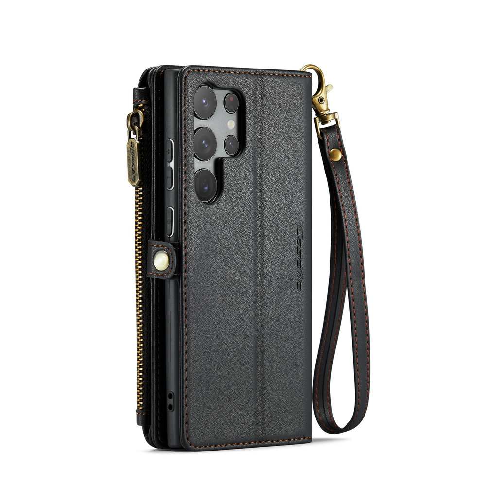 Чехол-кошелек CaseMe Wallet Bag Samsung Galaxy S23 Ultra