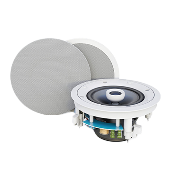 CVGAUDIO CX508 потолочный HI-FI динамик, мощность 30W RMS / 60W