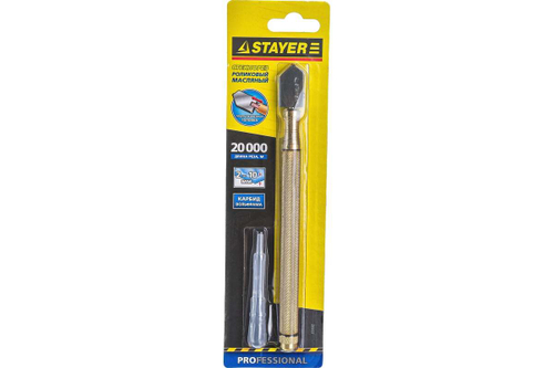 Масляный стеклорез STAYER PROFI 33692