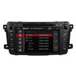 Установочный комплект для MAZDA CX-9 2007-2015  KUBERG KD-8069-P6