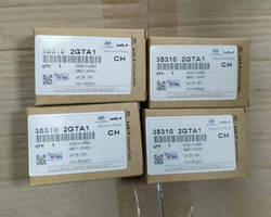 Форсунка топливная MOBIS 35310-2GTA1, стальная, для Hyundai и Kia