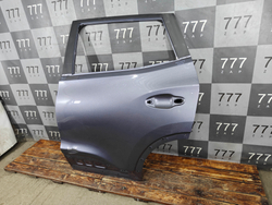 Дверь задняя левая Chery Tiggo 4, Tiggo 4 Pro 18-нв Б/У Оригинал J686201010DY
