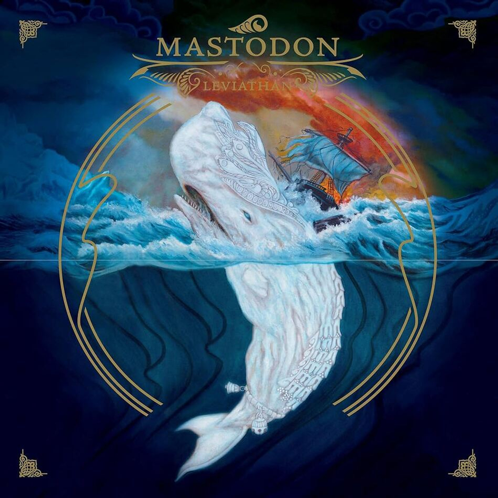 Mastodon / Leviathan (Coloured Vinyl)(2LP)