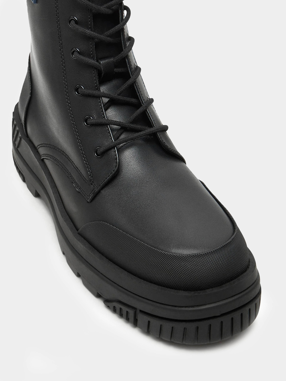 Ботинки мужские TOMMY JEANS TJM LACE UP LEATHER