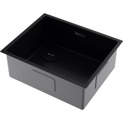 Кухонная мойка Omoikiri Taki-54-U/IF-L-LG Side SF