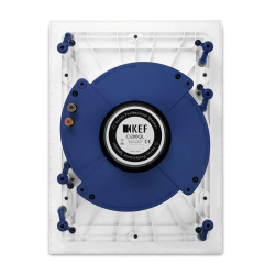 KEF Ci200QL White встраиваемая в стену/потолок пассивная акустическая система (ПАРА)