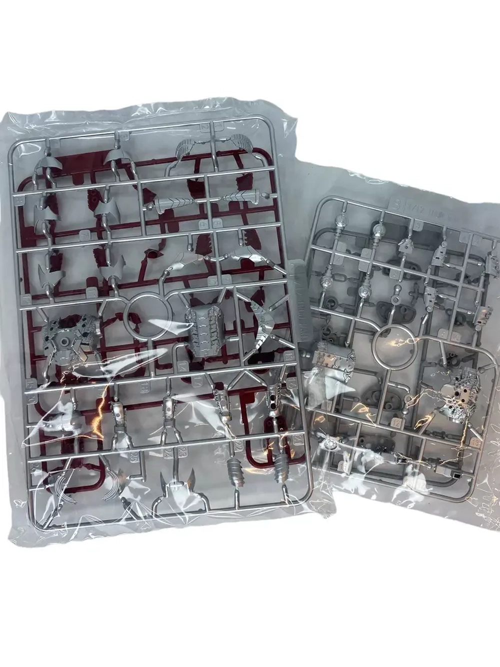 Конструктор Железный человек Марвел ZD Toys MW2305F