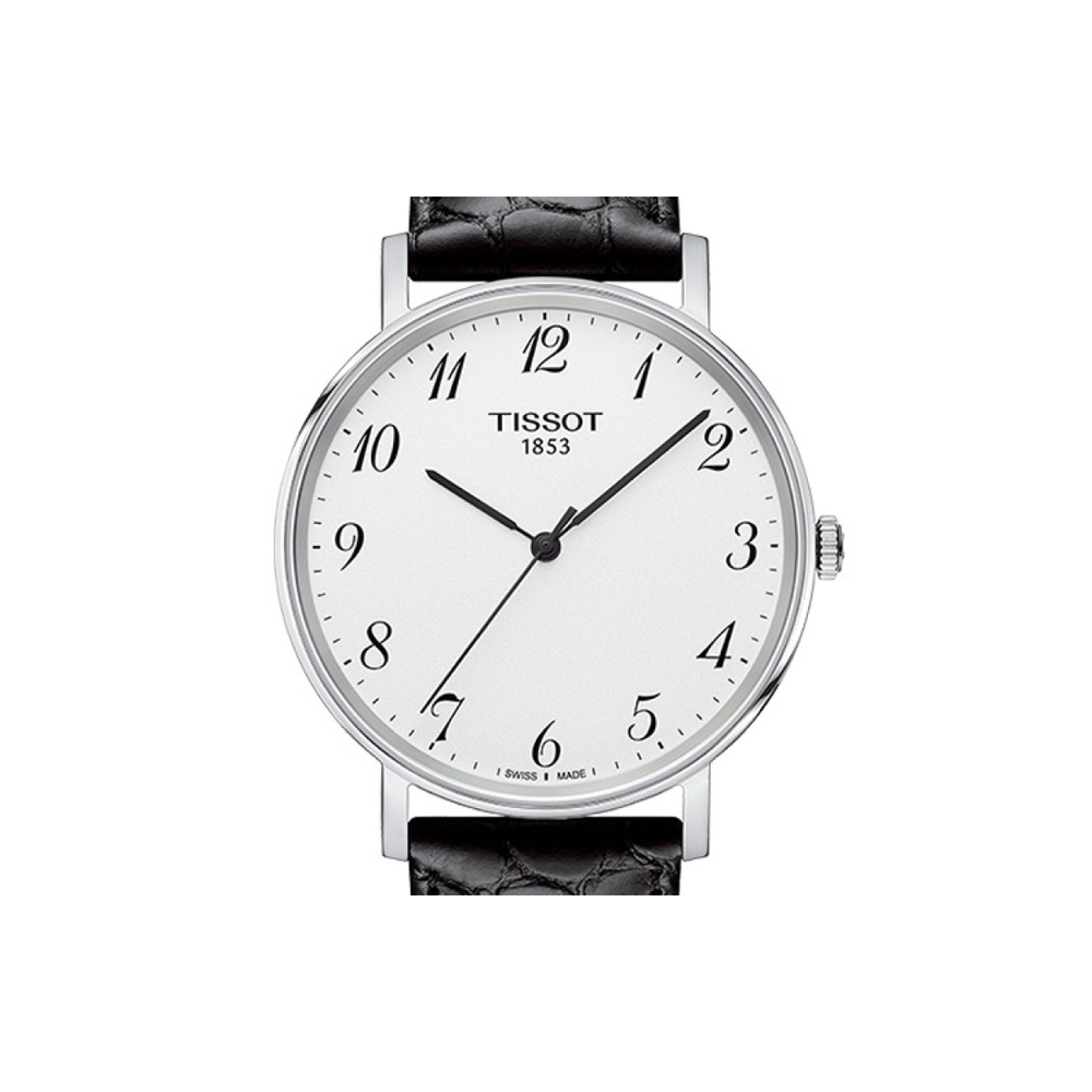 Часы TISSOT 38mm T109.410.16.032.00, T109.410.16.032.00
