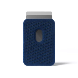 Магнитный картхолдер для iPhone Mujjo Magnetic Wallet