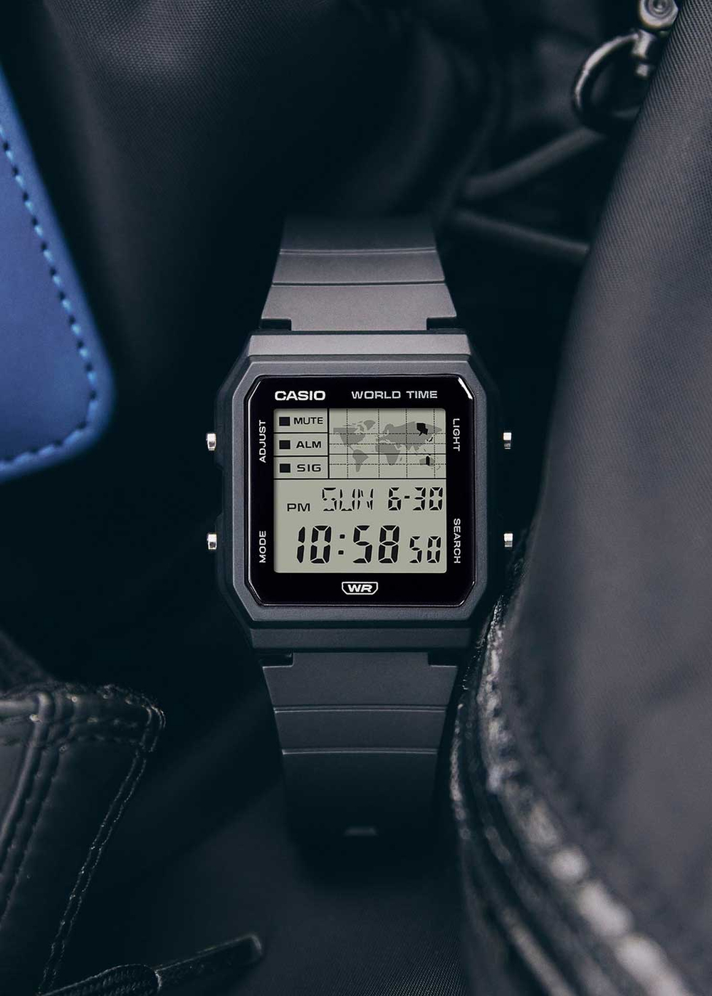 Часы Casio LF-30W-1A