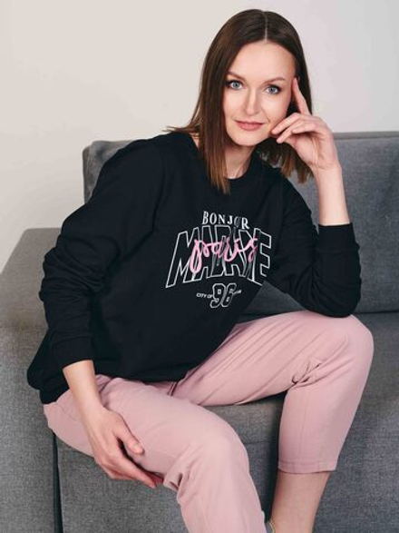 Свитшот женский трикотажный Fleur de Vie