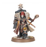 Wolf Priest