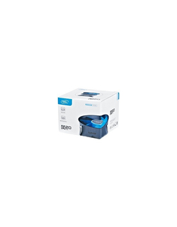 Cooler Deepcool THETA 20 PWM (Soc-1150/1155/1156, 4pin, 30dB, Al, 95W, 376g, screw)