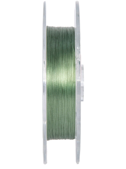 Леска плетёная WFT KG x8 Green 150 м, 0.06 мм
