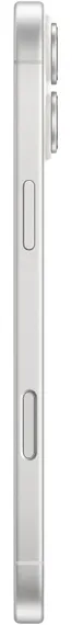 Смартфон Apple iPhone 16 512 ГБ Белый (nano SIM+eSIM) White