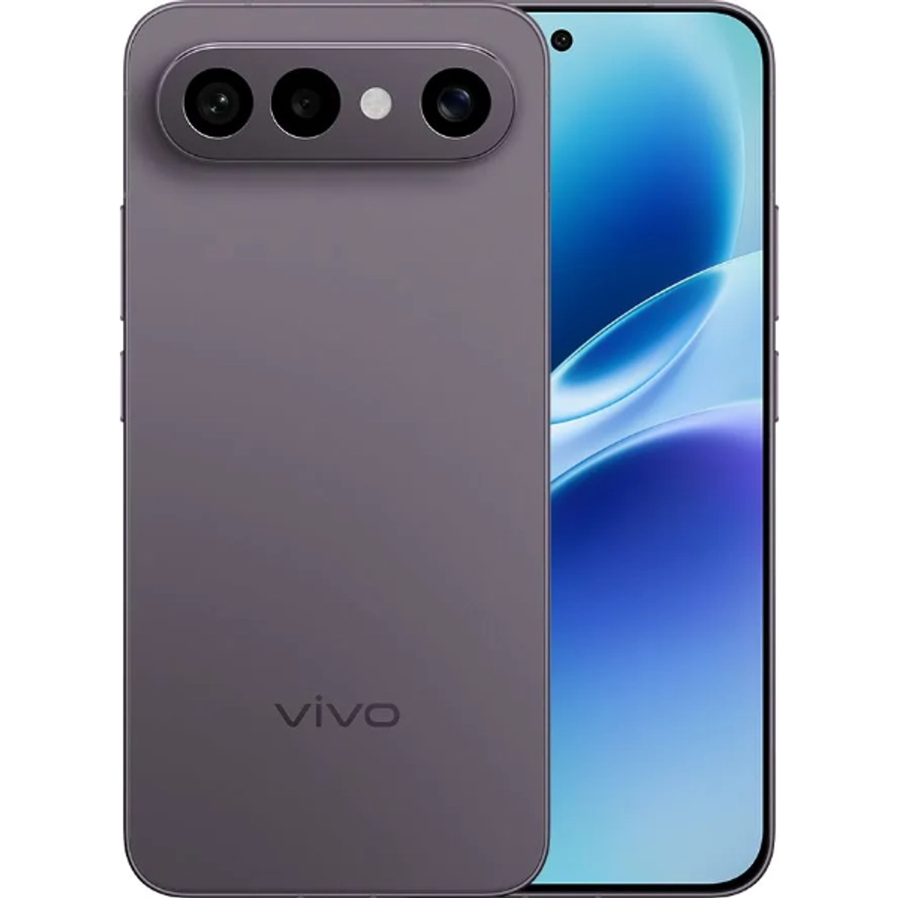 Смартфон Vivo X300 FE 12/256 ГБ (Черный) KZ