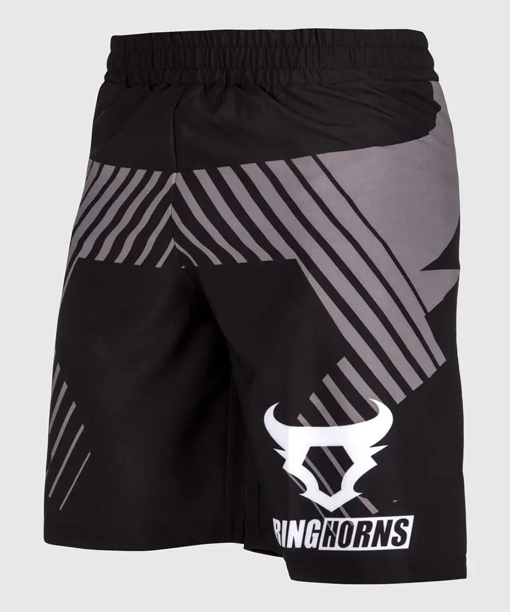 шорты Ringhorns Charger MMA Black\Grey