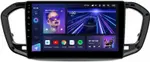 Магнитола для Lada Vesta NG 2023+ (без ШГУ, рамка черная глянцевая 9) - Teyes CC3 на Android 10, Быстрая, CarPlay, SIM-слот