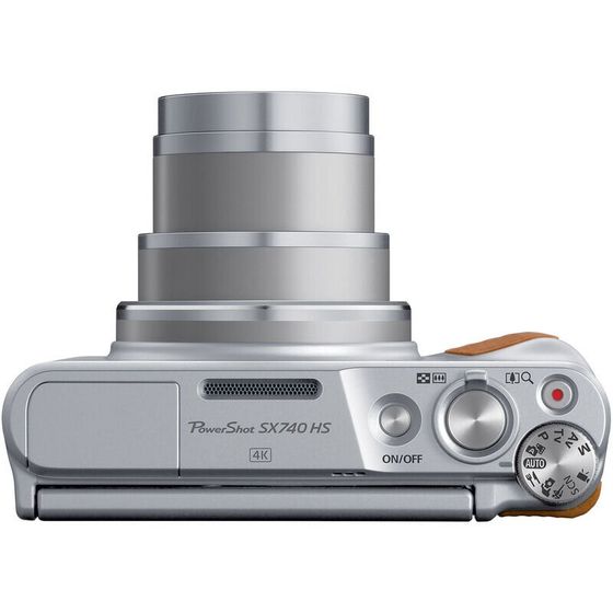 Canon PowerShot SX740 HS Black