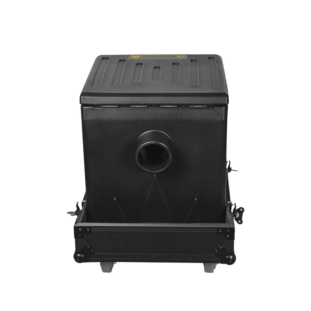 Генератор низкого дыма MOKA SFX H-D4000 Mini DMX (4000 Вт, сухой лёд, DMX)