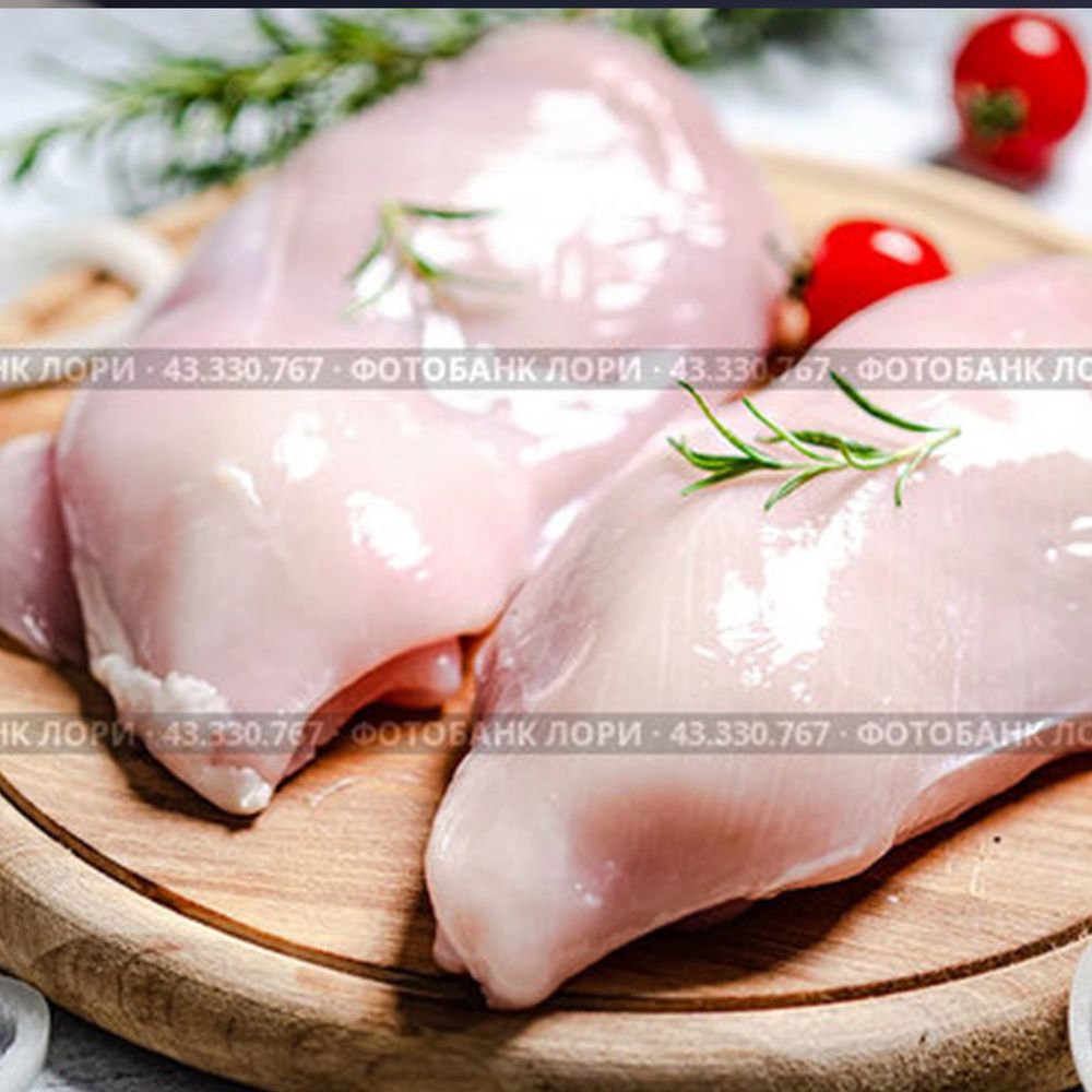 Филе грудка куриное