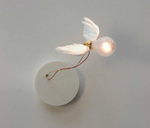 Wall design lamp  Lucellino NT by Ingo Maurer