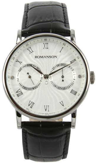 Наручные часы Romanson TL1275BMWWH