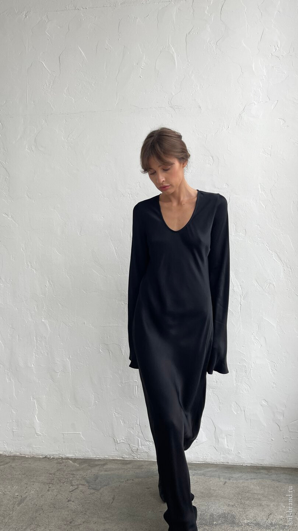 платье MAYNIK silk