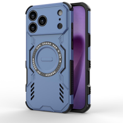 Защитный чехол Space Shell Magnetic Case для iPhone 17 Pro Max