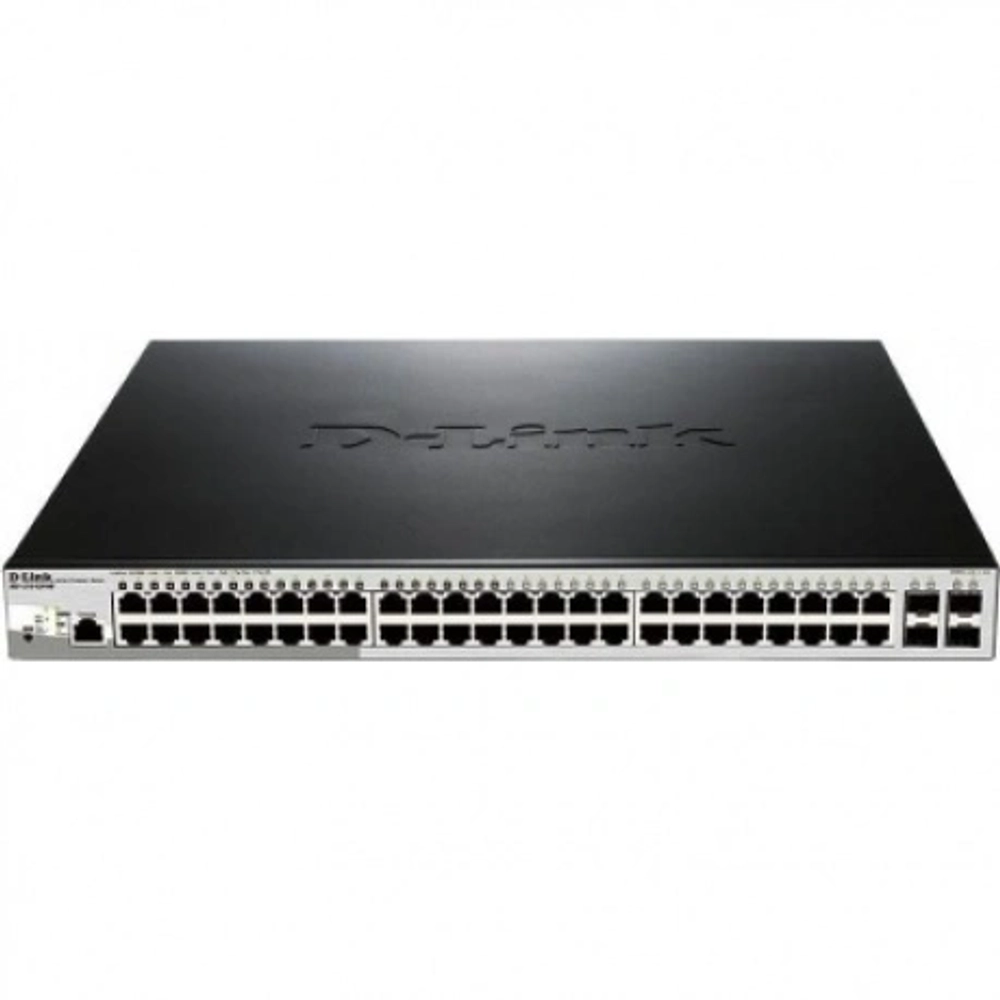 Коммутатор D-Link DGS-1210-52P/ME/B1A