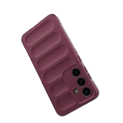 Противоударный чехол Flexible Case для Samsung Galaxy S25