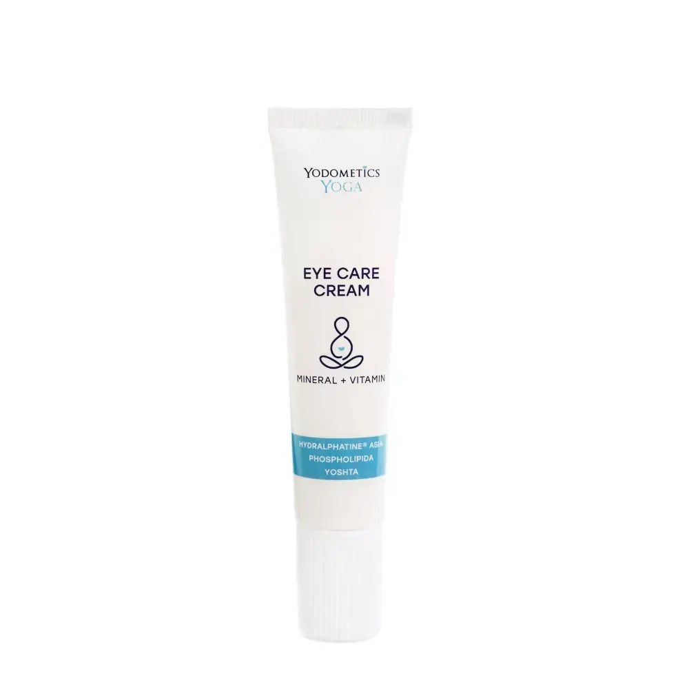 Крем Yodometics YOGA для век "EYE CARE CREAM", 30 мл