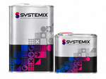 SYSTEMIX Лак Сlear Plus 1л+0,5л в комп. с отвердителем арт.8309.2